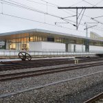 Estación de autobuses de Santiago de Compostela / IDOM