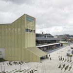 Estación de autobuses de Santiago de Compostela / IDOM