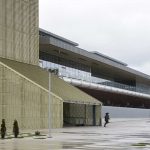 Estación de autobuses de Santiago de Compostela / IDOM