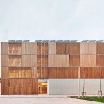 Centro de Vida Comunitaria de Trinitat Vella / HAZ arquitectura