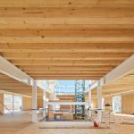 Centro de Vida Comunitaria de Trinitat Vella / HAZ arquitectura