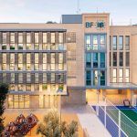 Edificio Middle School del Benjamin Franklin International School / XG-arquitectura