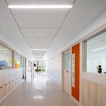 Edificio Middle School del Benjamin Franklin International School / XG-arquitectura