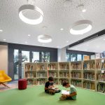 Edificio Middle School del Benjamin Franklin International School / XG-arquitectura