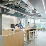 Oficinas Produbanco Guayaquil / Contract Workplaces