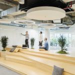 Oficinas Produbanco Guayaquil / Contract Workplaces