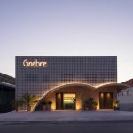 Restaurante Ginebre / Pablo Muñoz Payá Arquitectos