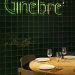 Restaurante Ginebre / Pablo Muñoz Payá Arquitectos