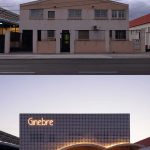 Restaurante Ginebre / Pablo Muñoz Payá Arquitectos