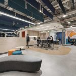 Oficinas Grupo Superior / Contract Workplaces