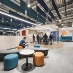 Oficinas Grupo Superior / Contract Workplaces