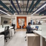 Oficinas Grupo Superior / Contract Workplaces