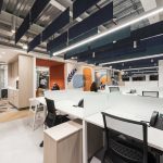 Oficinas Grupo Superior / Contract Workplaces