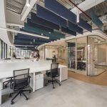 Oficinas Grupo Superior / Contract Workplaces