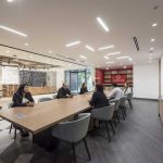 Oficinas Grupo Superior / Contract Workplaces