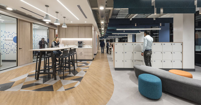 Oficinas Grupo Superior / Contract Workplaces