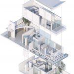Casa PG Homme / A+3 taller-diseño