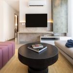 Penthouse Ámbar II / Estudio Tanguma