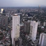 Torres de viviendas ICON San Ángel / BRAG Arquitectos