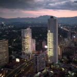 Torres de viviendas ICON San Ángel / BRAG Arquitectos