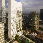 Torres de viviendas ICON San Ángel / BRAG Arquitectos