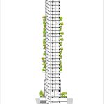 Torres de viviendas ICON San Ángel / BRAG Arquitectos