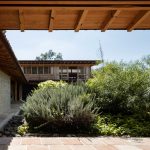 La Hacienda Jardín / Práctica Arquitectura