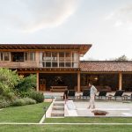 La Hacienda Jardín / Práctica Arquitectura
