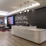 Oficinas L'Oréal Argentina / Contract Workplaces