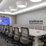 Oficinas L'Oréal Argentina / Contract Workplaces