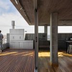 Edificio de viviendas Río Arriba / Arq. Pablo Gagliardo