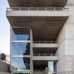 Edificio de viviendas Río Arriba / Arq. Pablo Gagliardo