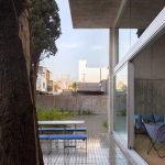 Edificio de viviendas Río Arriba / Arq. Pablo Gagliardo