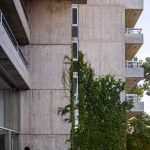 Edificio de viviendas Río Arriba / Arq. Pablo Gagliardo