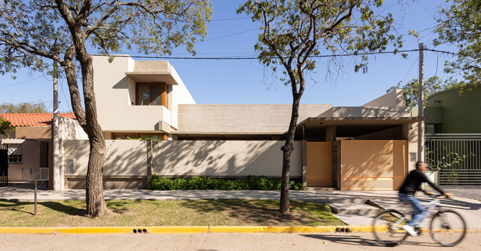 Casa Chacabuco / Fabián Ramseyer