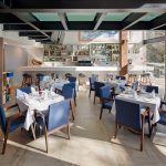 Restaurante Ajoblanco / DIN interiorismo