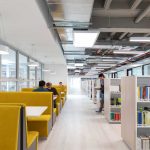 Ampliación campus UDLAPark / Contract Workplaces + BMA Arquitectos