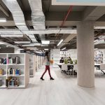 Ampliación campus UDLAPark / Contract Workplaces + BMA Arquitectos