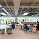 Ampliación campus UDLAPark / Contract Workplaces + BMA Arquitectos