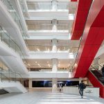 Ampliación campus UDLAPark / Contract Workplaces + BMA Arquitectos