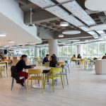 Ampliación campus UDLAPark / Contract Workplaces + BMA Arquitectos