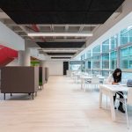 Ampliación campus UDLAPark / Contract Workplaces + BMA Arquitectos