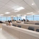 Ampliación campus UDLAPark / Contract Workplaces + BMA Arquitectos