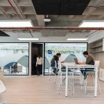 Ampliación campus UDLAPark / Contract Workplaces + BMA Arquitectos