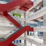 Ampliación campus UDLAPark / Contract Workplaces + BMA Arquitectos