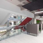 Ampliación campus UDLAPark / Contract Workplaces + BMA Arquitectos