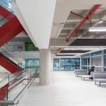 Ampliación campus UDLAPark / Contract Workplaces + BMA Arquitectos