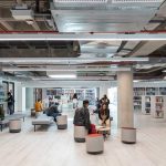 Ampliación campus UDLAPark / Contract Workplaces + BMA Arquitectos