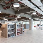 Ampliación campus UDLAPark / Contract Workplaces + BMA Arquitectos