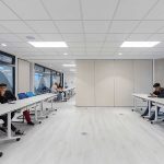 Ampliación campus UDLAPark / Contract Workplaces + BMA Arquitectos